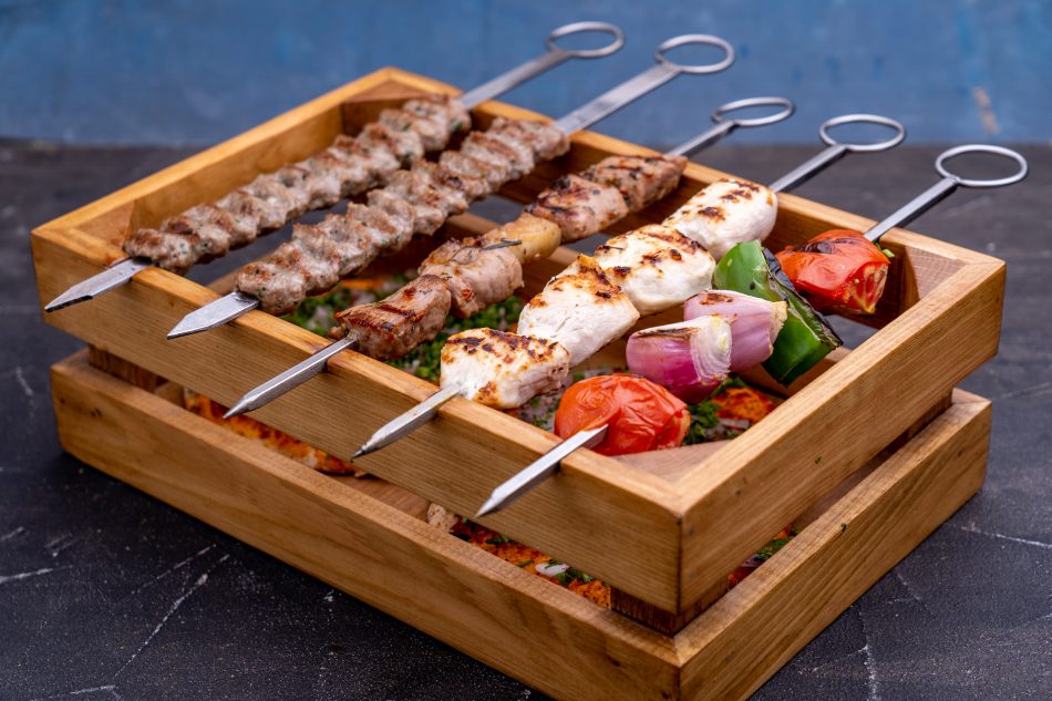 Mixed Grills 1 kg Damasco Restaurant