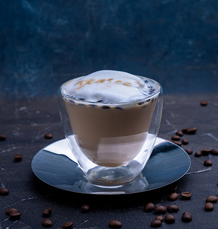 Damasco Restaurant - Cappuccino