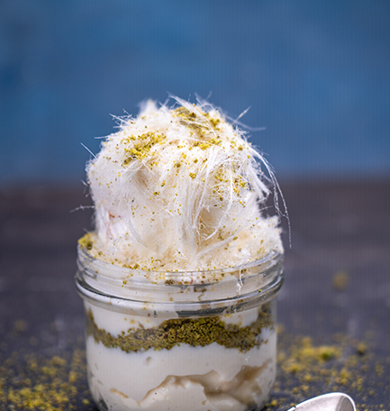 Damasco Restaurant - Menu - Desserts