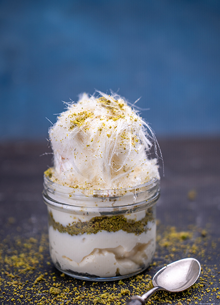 Damasco Restaurant - Menu - Desserts