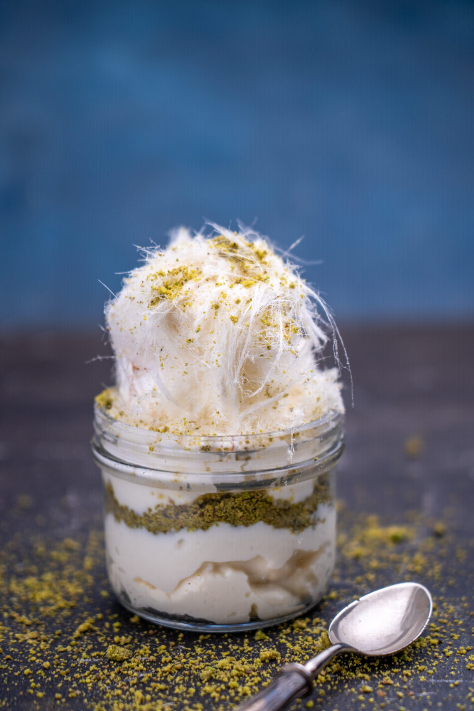 Damasco Restaurant - Menu - Desserts