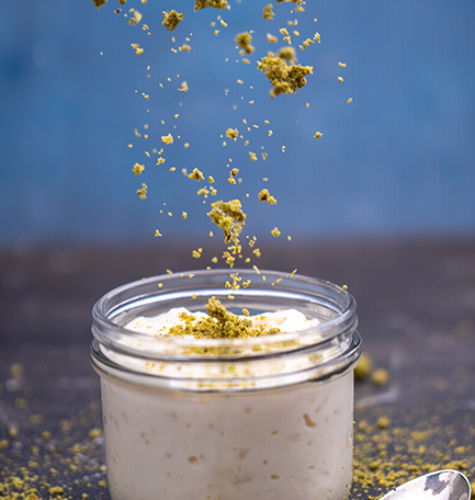 Damasco Restaurant - Menu - Rice Pudding
