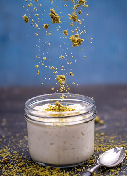 Damasco Restaurant - Menu - Rice Pudding