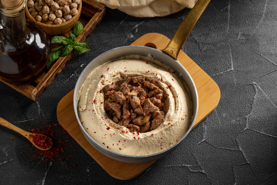A tempting selection of warm, flavorful bites crafted with authentic Middle Eastern flair.
Perfectly seasoned, freshly prepared, and made to be shared.