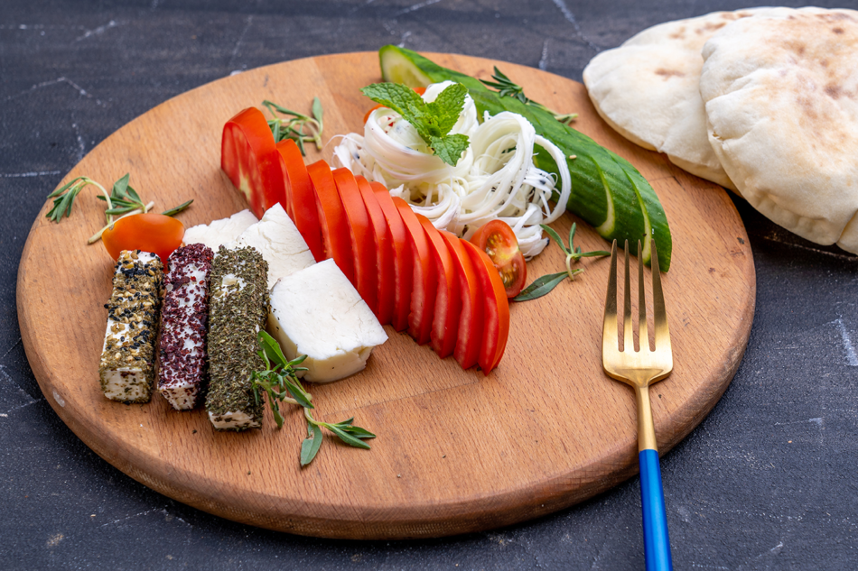 Damasco Restaurant - Menu - Breakfast