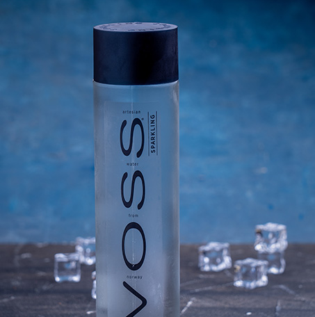 Damasco Restaurant - Sparkling Water
