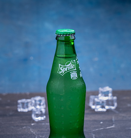 Damasco Restaurant - Sprite