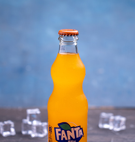 Damasco Restaurant - Fanta