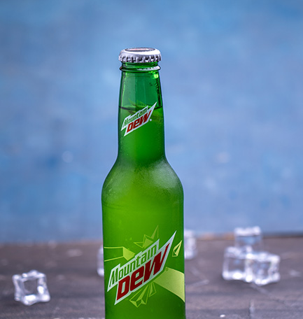 Damasco Restaurant - Mountain Dew