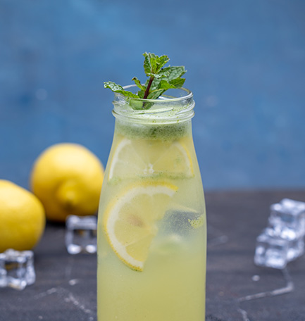 Damasco Restaurant - Lemonade