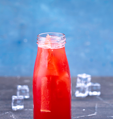 Damasco Restaurant - Watermelon