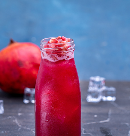 Damasco Restaurant - Pomegranate
