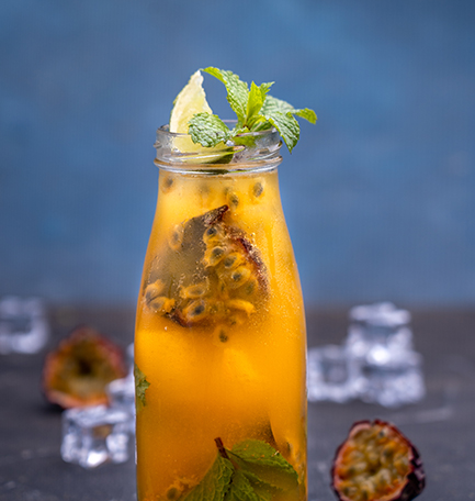 Damasco Restaurant - Menu - Cold Drink