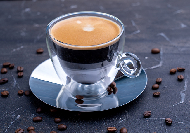 Damasco Restaurant - American Coffee