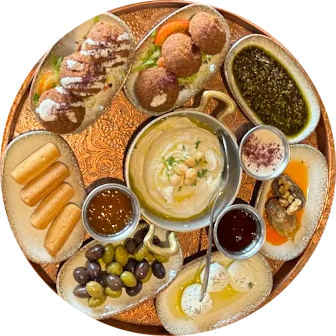 Damasco Restaurant Dubai - Video Top Image